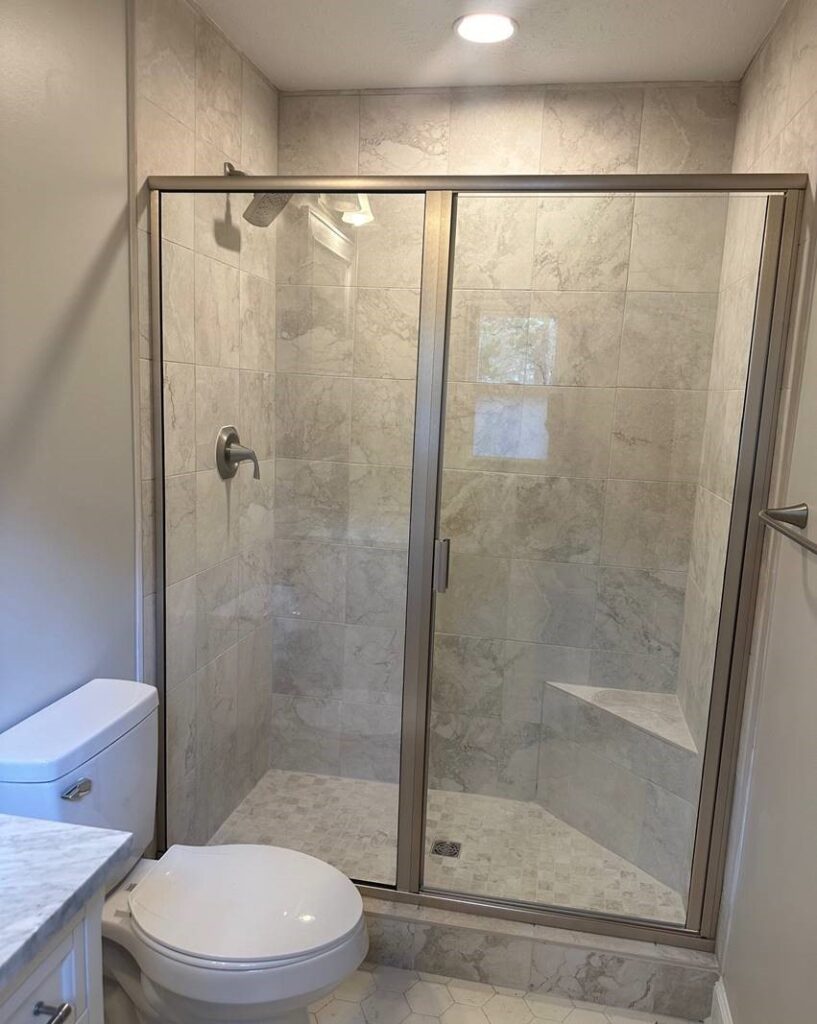 Bathroom Renovation