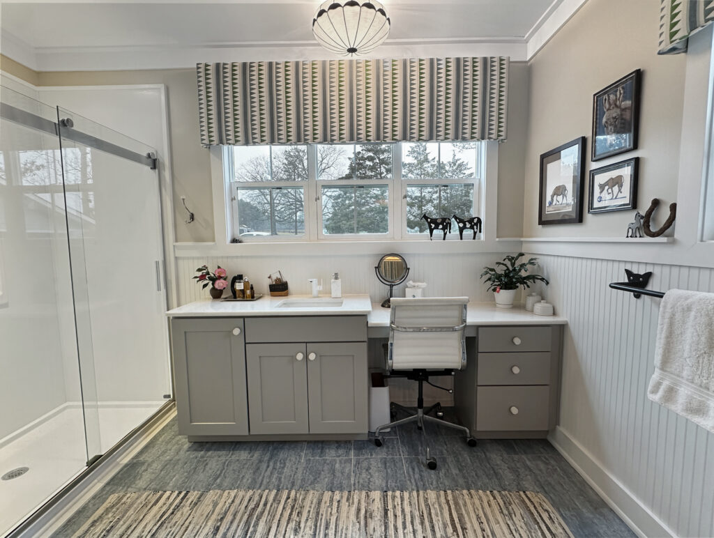 Mastering His and Hers