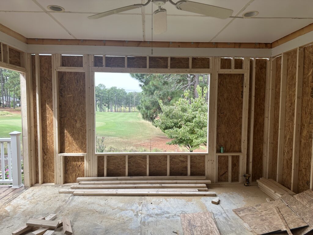 Expanding Horizons: Turning a Porch Into Everyday Living Space