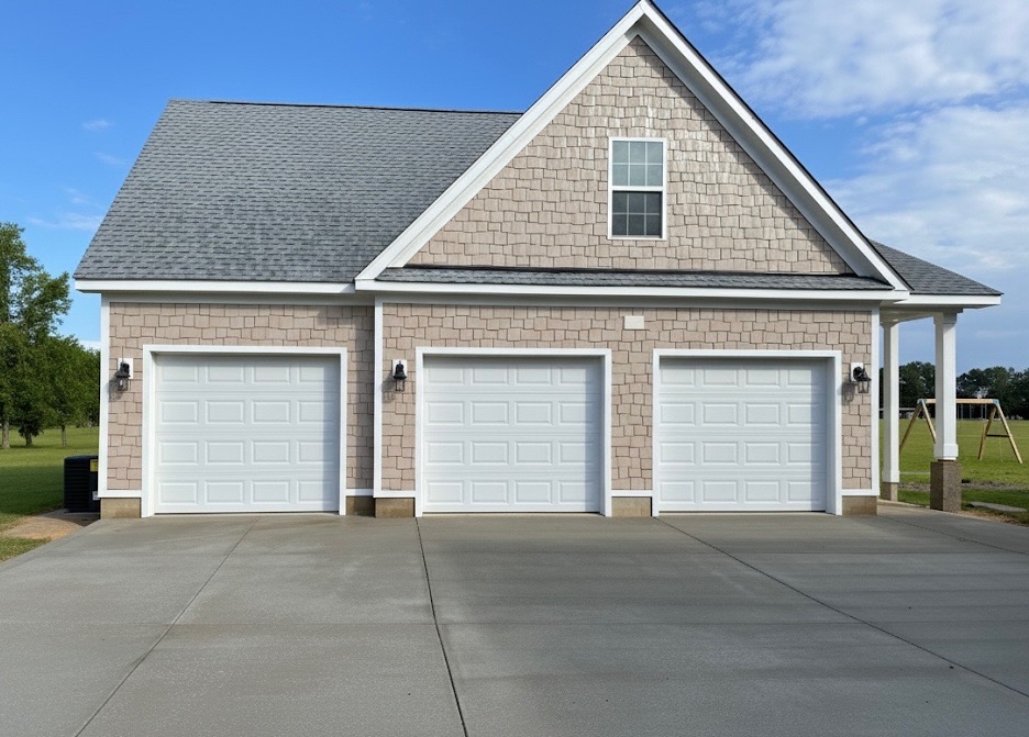 Why a Detached Garage is the Top Dog of Home Upgrades