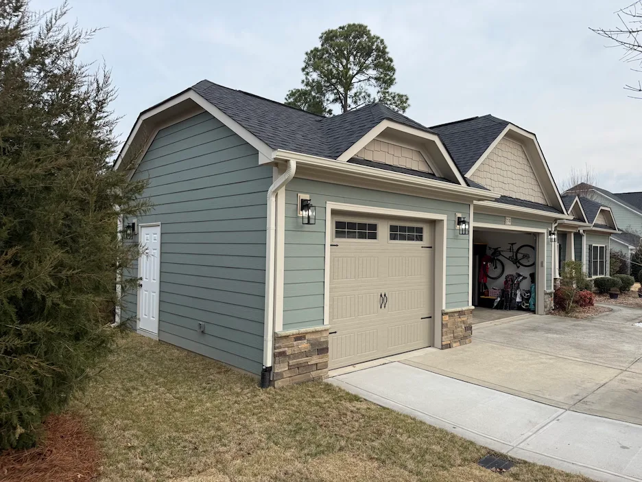Third Time’s the Charm: Adding a Fetch-ing Third-Car Garage That Fits Like a Glove
